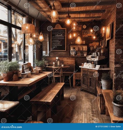 Cosy Cafe .